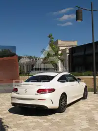 2017 Mercedes Benz C 43 AMG