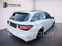 2017 Mercedes Benz C 43 AMG