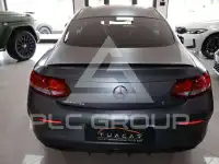 2017 Mercedes Benz C 43 AMG