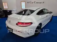 2017 Mercedes Benz C 43 AMG