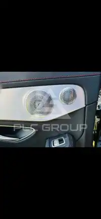 2017 Mercedes Benz C 43 AMG