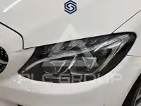 2017 Mercedes Benz C 43 AMG