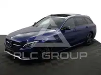 2017 Mercedes Benz C 43 AMG