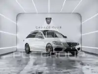 2017 Mercedes Benz C 43 AMG