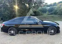 2017 Mercedes Benz C 43 AMG