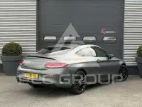 2017 Mercedes Benz C 43 AMG