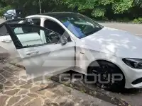 2017 Mercedes Benz C 43 AMG