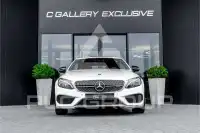 2017 Mercedes Benz C 43 AMG