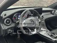 2017 Mercedes Benz C 43 AMG
