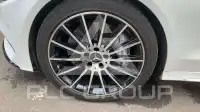 2017 Mercedes Benz C 43 AMG