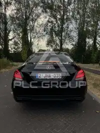 2017 Mercedes Benz C 43 AMG