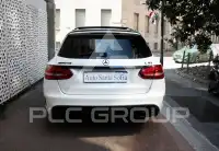 2017 Mercedes Benz C 43 AMG