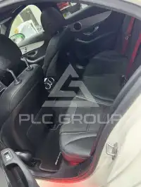 2017 Mercedes Benz C 43 AMG