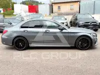 2017 Mercedes Benz C 43 AMG