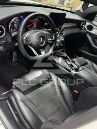 2017 Mercedes Benz C 43 AMG