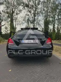 2017 Mercedes Benz C 43 AMG