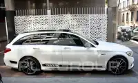 2017 Mercedes Benz C 43 AMG