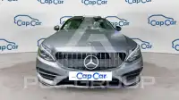 2017 Mercedes Benz C 43 AMG