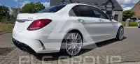 2017 Mercedes Benz C 43 AMG