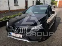 2017 Mercedes Benz C 43 AMG