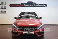 2017 Mercedes Benz C 43 AMG