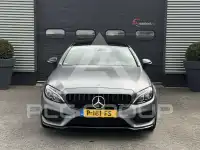 2017 Mercedes Benz C 43 AMG