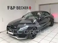 2017 Mercedes Benz C 43 AMG