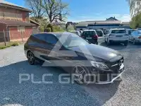 2017 Mercedes Benz C 43 AMG