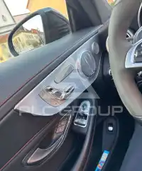 2017 Mercedes Benz C 43 AMG