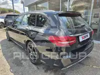 2017 Mercedes Benz C 43 AMG