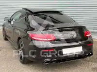 2017 Mercedes Benz C 43 AMG