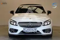 2017 Mercedes Benz C 43 AMG