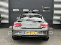 2017 Mercedes Benz C 43 AMG