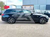 2017 Mercedes Benz C 43 AMG