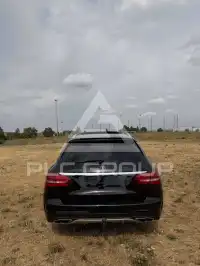 2017 Mercedes Benz C 43 AMG