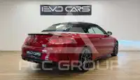2017 Mercedes Benz C 43 AMG