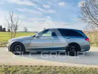 2017 Mercedes Benz C 43 AMG