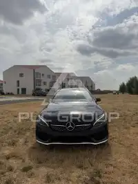 2017 Mercedes Benz C 43 AMG