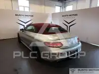 2017 Mercedes Benz C 43 AMG