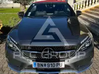 2017 Mercedes Benz C 43 AMG