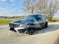 2017 Mercedes Benz C 43 AMG