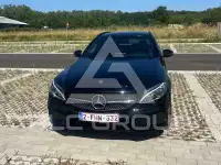 2017 Mercedes Benz C 43 AMG