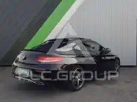 2017 Mercedes Benz C 43 AMG