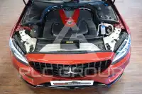 2017 Mercedes Benz C 43 AMG