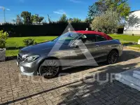 2017 Mercedes Benz C 43 AMG