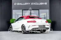 2017 Mercedes Benz C 43 AMG