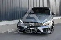 2017 Mercedes Benz C 43 AMG