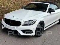 2017 Mercedes Benz C 43 AMG