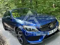 2017 Mercedes Benz C 43 AMG