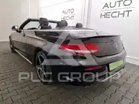 2017 Mercedes Benz C 43 AMG